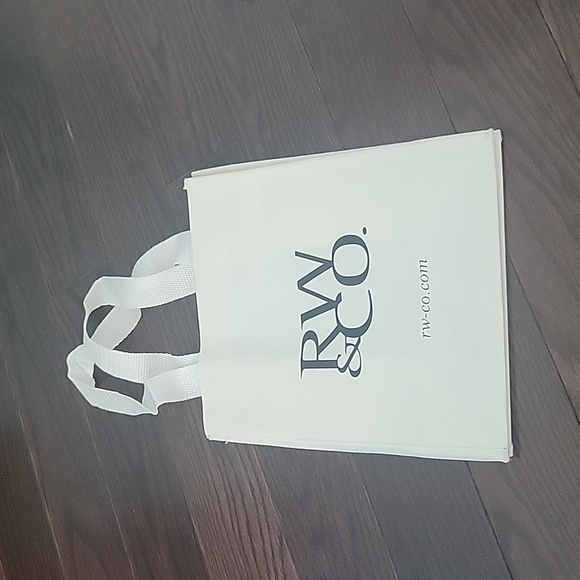RW&CO Reusable Shopping Bag - Picture 2 of 2